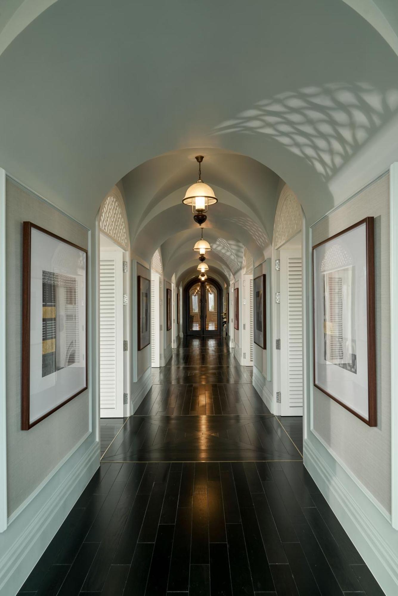 Mai House Saigon Hotel Ho Chi Minh-staden Exteriör bild Interior of the house